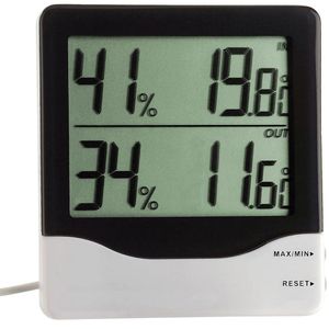 Produktbild für Thermo-Hygrometer TFA 30.5013, digital
