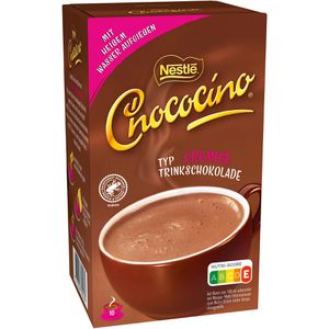 Kakao Nestle Chococino, Typ cremige Trinkschokolade, Pulver