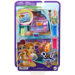 Produktbild für Spielset Polly-Pocket HRD36, ab 4 Jahre