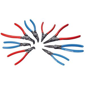 Produktbild für Sicherungsringzange GEDORE S 8008, Set