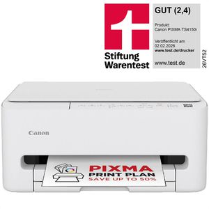 Produktbild für Multifunktionsgerät Canon PIXMA TS4150i