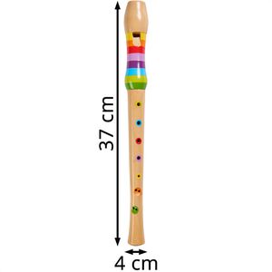 Produktbild für Kinder-Musikinstrument Eichhorn 100003481
