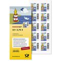 Zusatzbild Briefmarken DeutschePost Markenset, Maxibrief