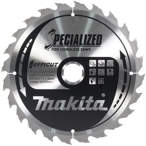 Kreissägeblatt Makita E-01915, EFFICUT