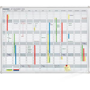Produktbild für Magnetband Franken M80305, orange