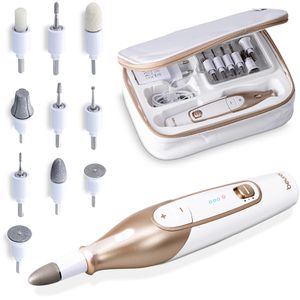 Maniküre-Pediküreset Beurer MP 64, mit LED-Licht, kabellos