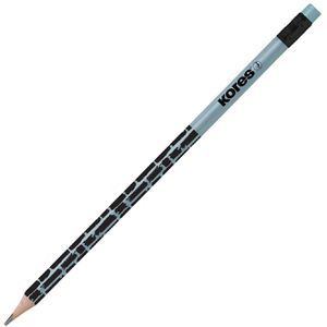Produktbild für Bleistift Kores Grafitos Cracked Style, BB92813