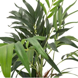 Produktbild für Kunstpflanze hJh-OFFICE Chamaedorea