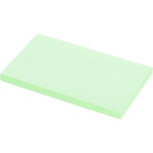 Produktbild für Haftnotizen Stickn ECO Notes, grün