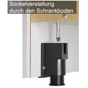 Produktbild für Aktenregal Hammerbacher Solid 6400, aus Holz