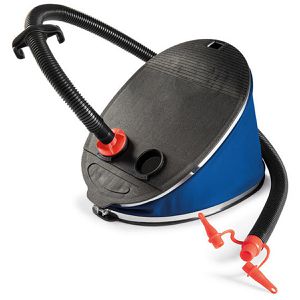 Produktbild für Luftpumpe Intex Giant Bellows, Fußpumpe