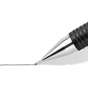 Produktbild für Druckbleistift Staedtler Mars micro 775, blau, Kunststoff