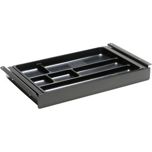 Produktbild für Unterbauschublade PJ-Production 4015-9005, schwarz