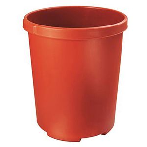 Papierkorb Han 1836-17, rot