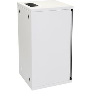 Produktbild für Netzwerkschrank HMF 63412-07, 10 Zoll