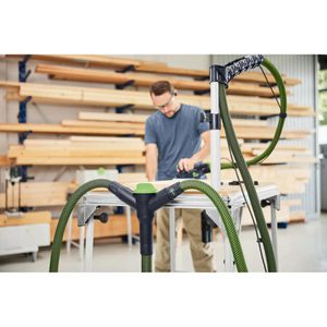 Produktbild für Saugschlauch-Adapter Festool Y-Ventil, SV-AS D50 SWT