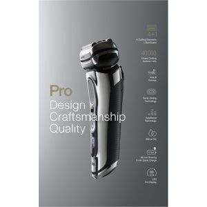 Produktbild für Elektrorasierer Braun Series 9 Pro, 9486cc