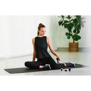 Produktbild für Massagepistole BLACKROLL Fascia Gun, Mini
