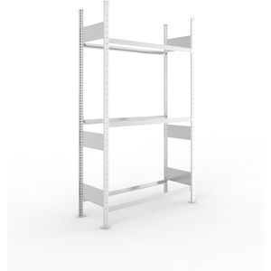 Produktbild für Reifenregal META-Regalbau 200186049, silber, für 12 Reifen