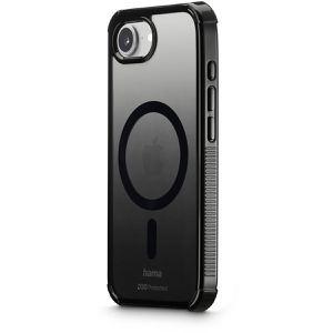 Produktbild für Handyhülle Hama Extreme Protect, MagSafe, schwarz