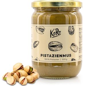 Produktbild für Nussmus KoRo Pistazienmus