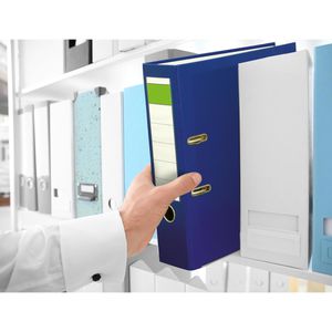 Produktbild für Ordner Grüner-Balken PP, A4