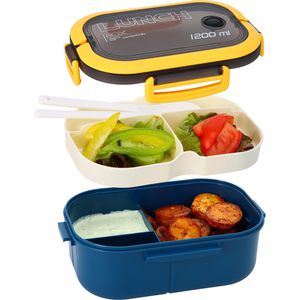 Produktbild für Lunchbox Böttcher-AG Premium, Kunststoff