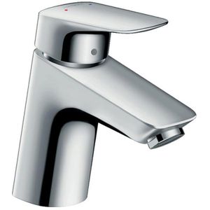 Waschtischarmatur hansgrohe Logis 70, 71070000, verchromt