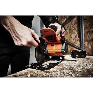 Produktbild für Handkreissäge AEG Sub-Compact BKS 18SBL-0, Akku