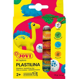 Knete Jovi 90/6 PLASTILINA