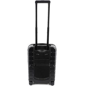 Produktbild für Koffer JSA Rabs, 45610, erweiterbar, schwarz, 3-teilig