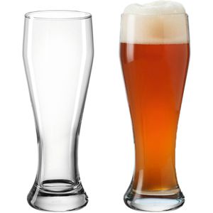 Biergläser Montana Basic 075037, Weizenbierglas