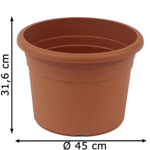 Produktbild für Pflanztopf Greemotion Fiona, 26 Liter