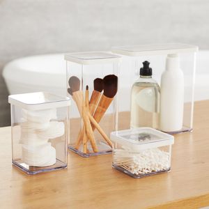 Produktbild für Vorratsdose Rotho Loft, aus Kunststoff