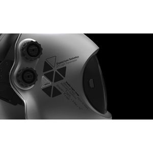 Produktbild für Schweißhelm Optrel Crystal 2.0, 1006.900, silber