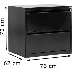Produktbild für Hängeregisterschrank G-Office FGC/D.2