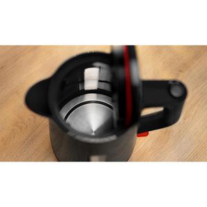 Produktbild für Wasserkocher Bosch MyMoment TWK1M123, schwarz