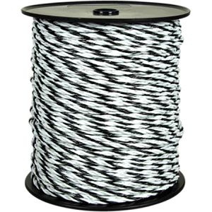 Produktbild für Weidezaunseil Horizont turbomax R6-PE, Ø 6 mm mit 6 Leiter