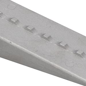 Produktbild für Fällkeil Bahco 6304, silber aus Aluminium