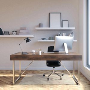Produktbild für Bodenschutzmatte officemarshal transparent