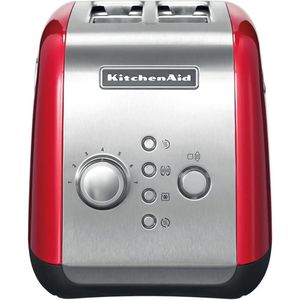 Produktbild für Toaster KitchenAid 5KMT221EER, mit 7 Stufen &amp; Auftaufunktion