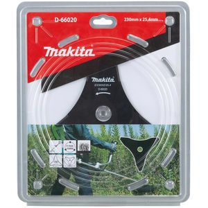 Produktbild für Schlagmesser Makita D-66020, 3-Zahn