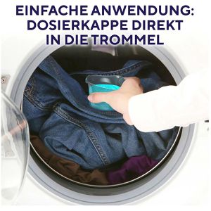 Produktbild für Waschmittel Lenor Vollwaschmittel Aprilfrisch