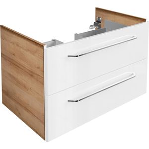 Waschbeckenunterschrank Fackelmann Milano, 84205, hängend