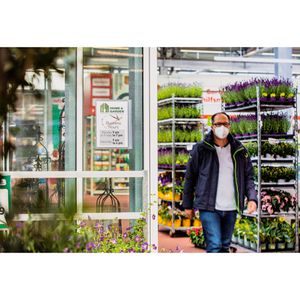 Produktbild für Plakattasche Durable 501619, für A4