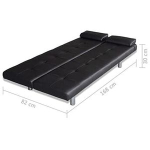 Produktbild für Sofa vidaXL 241722, mit Schlaffunktion