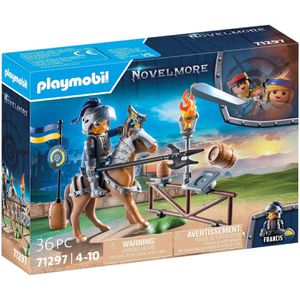 Produktbild für Spielset playmobil NOVELMORE 71297, ab 4 Jahre
