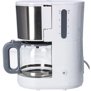 Produktbild für Kaffeemaschine Braun PurShine, KF1500WH, mit Glaskanne