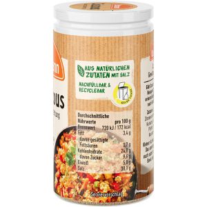 Produktbild für Gewürzmischung Ostmann Couscous