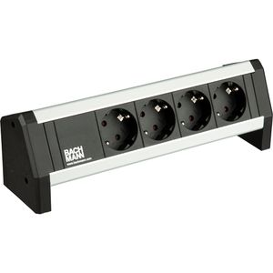 Tischsteckdose Bachmann Desk 1, ohne Zuleitung